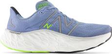 New Balance More V4 Running Shoes - MERCURY BLUE