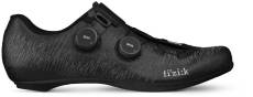 Fizik Vento Carbon Cycling Road Shoes Wide Fit, Black
