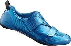 Chaussures de triathlon Shimano TR9 SPD-SL - Blue