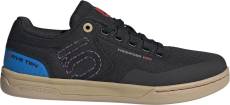 Five Ten Freerider Pro Canvas Cycle Shoes 2023, Core Black/Carbon/Red