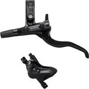 Frein Shimano MT420 Deore (Post Mount, complet) - Black