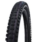 Schwalbe Tacky Chan Evo Super Trail Soft TLE Tyre, Black
