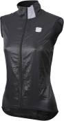Sportful Women's Hot Pack Easy Light Vest, Black