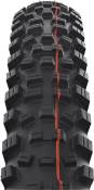 Pneu VTT Schwalbe Hans Dampf Evo Super Trail, Black