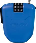 Antivol Hiplok FX Wearable 1m Retractable, Blue