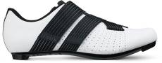Chaussures Fizik Tempo R5 Powerstrap, White/Black