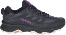 Chaussures Femme Merrell Moab Speed - Black