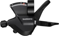 Shimano Altus SL-M315 8 Speed Rapidfire Shifters, Black
