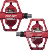 Time Speciale 12 Enduro Pedals - Red