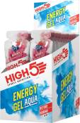 Gels High5 Energy Aqua (20 x 66 g)