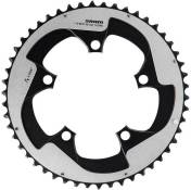 SRAM X-Glide 11 Speed Outer Chain Ring, Black/Silver