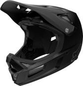 Fox Racing Rampage Comp Full Face MTB Helmet - Matte Black
