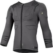 IXS Trigger Upper Body protection - Grey