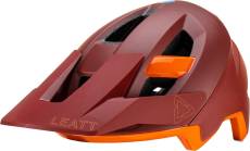 Leatt MTB All Mountain 3.0 Helmet, Lava