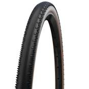 Schwalbe G-One RS Evo Super Race Gravel Tyre, Black