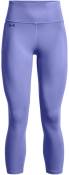 Under Armour Women's Motion Ankle Tights - Baja Blue/Deep Periwinkle