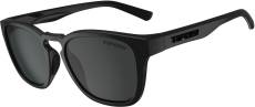 Tifosi Eyewear Smirk Blackout Sunglasses 2023, Smoke/Polarised