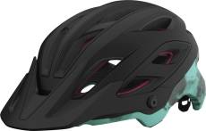 Giro Women's Merit Spherical Helmet, Black Ice Dye