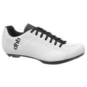 Chaussures route dhb Dorica, White