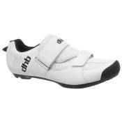 Chaussures de triathlon dhb Trinity - White