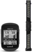 Kit pour compteur GPS Garmin Edge 130 Plus - Black