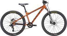 Vitus Nucleus 24 Kids Hardtail Bike, Copper