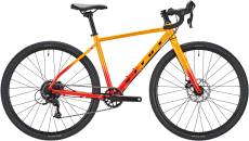 Vitus Energie 26 Kids CX Bike, Orange Fade