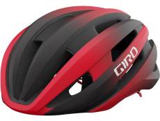 Casque Giro Synthe II (MIPS) - Matte Black/Bright Red