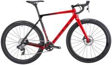 Vélo cyclo-cross Vitus Energie EVO FORCE AXS AXS - Candy Red