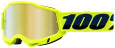 100% Eyewear Accuri 2 MTB Goggles - Yellow