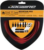 Kit de frein Jagwire Mountain Pro - Red