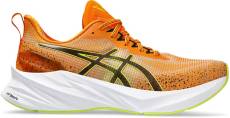 Asics NOVABLAST 3 LE Running Shoes - Bright Orange/Neon Lime