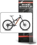 Bike Shield Small Tube Shield Protection Pack, Gloss