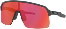 Oakley Eyewear Sutro Lite Carbon Sunglasses (Prizm Trail Torch Lens), Matte Carbon