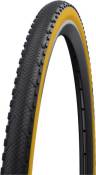 Schwalbe X-One Speed Performance Cyclocross Tyre, Black/Tan Wall