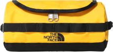 The North Face Travel Canister - Small SS23, Summit Gold/TNF Black