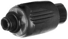 Ajusteur de cylindre LifeLine (pour butées de câbles de vitesse) - Black