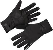 Endura Deluge Waterproof Gloves, Black