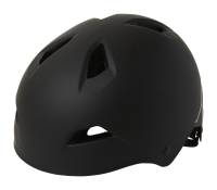 Fox Racing Flight Cycling Helmet - Black