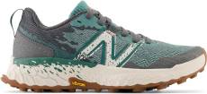 New Balance Women's Hierro V7 Trail Shoes - Faded Teal