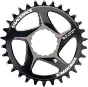 Race Face Direct Mount Shimano Chainring, Black