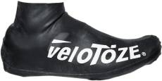 VeloToze Short Overshoes 2.0, Black