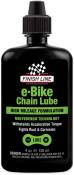 Finish Line Electric Bike Chain Lube, Transparent
