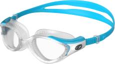 Lunettes de natation Femme Speedo Futura Biofuse Flexiseal - Turquoise/Clear