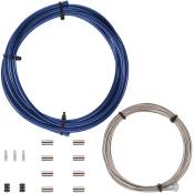 Câbles de frein LifeLine Essential (Shimano/SRAM, route), Blue