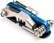 Mini outil Park Tool I-Beam 3 IB3, Blue/Silver