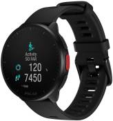 Polar Pacer GPS Sports Watch - Black