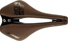 PROLOGO Dimension-NDR Bike Saddle (Nack Rails), Brown Stone