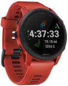 Garmin Forerunner 745 GPS Watch, Magma Red