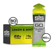 Gels Science In Sport Go Energy + Electrolyte 30 x 60ml